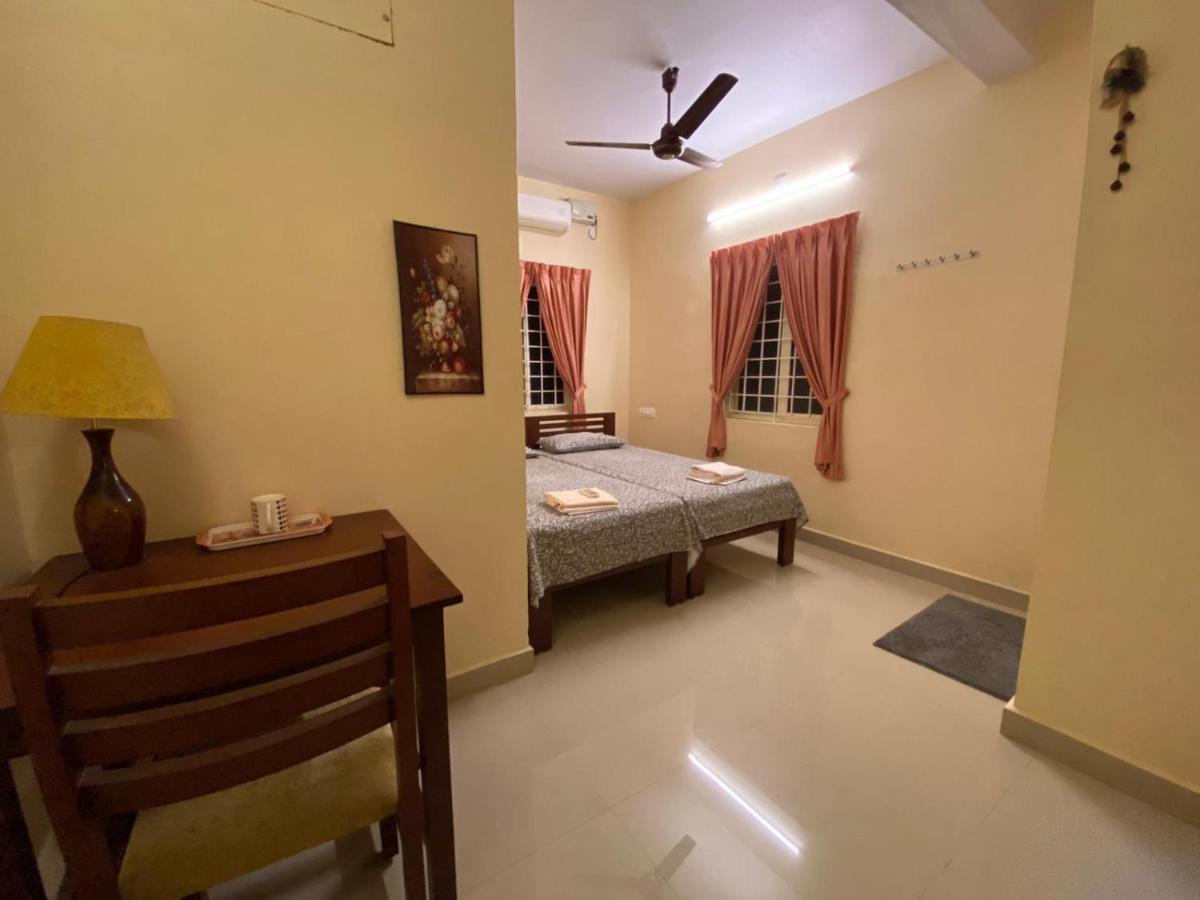 Gloria Homestay Kochi Екстер'єр фото