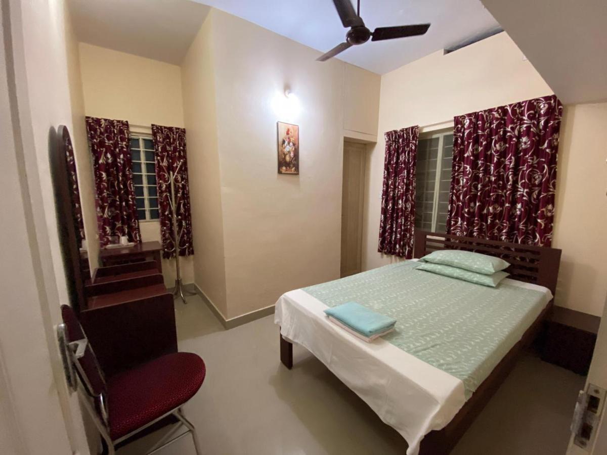 Gloria Homestay Kochi Екстер'єр фото