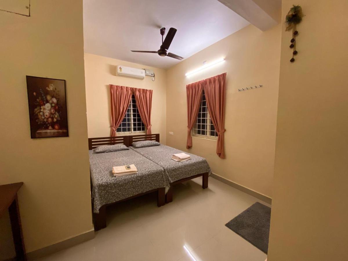 Gloria Homestay Kochi Екстер'єр фото