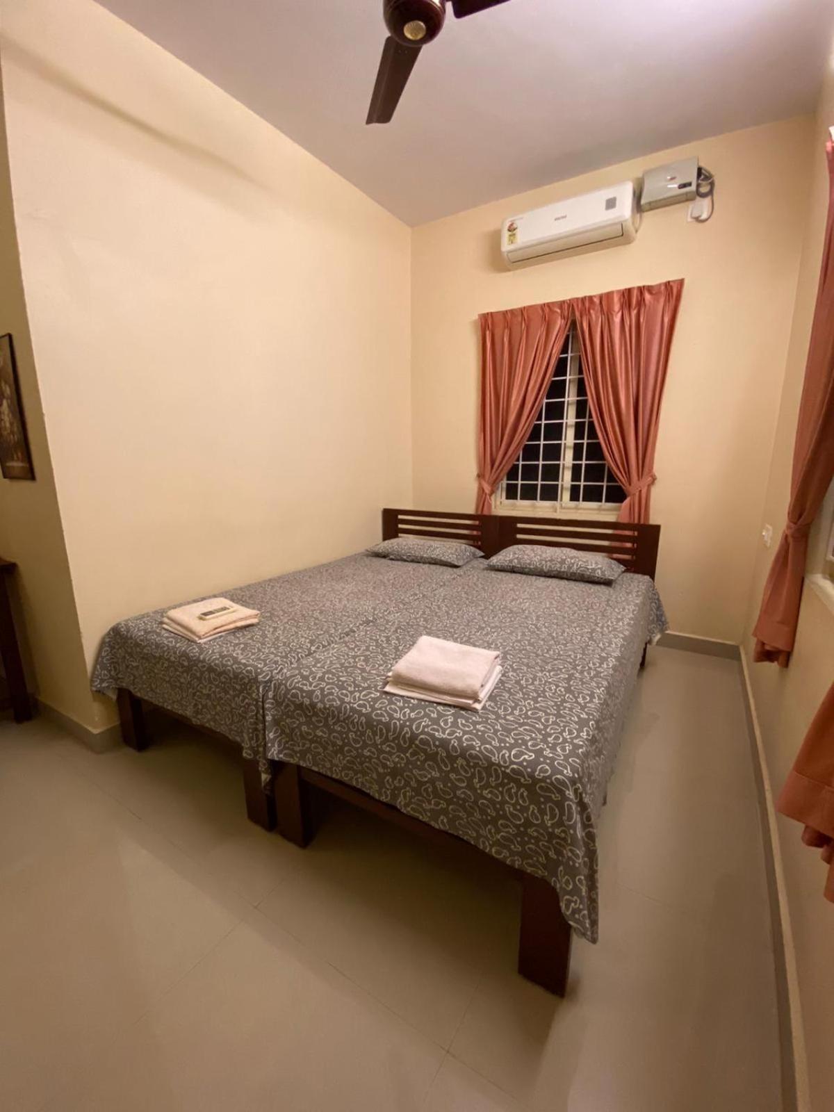 Gloria Homestay Kochi Номер фото