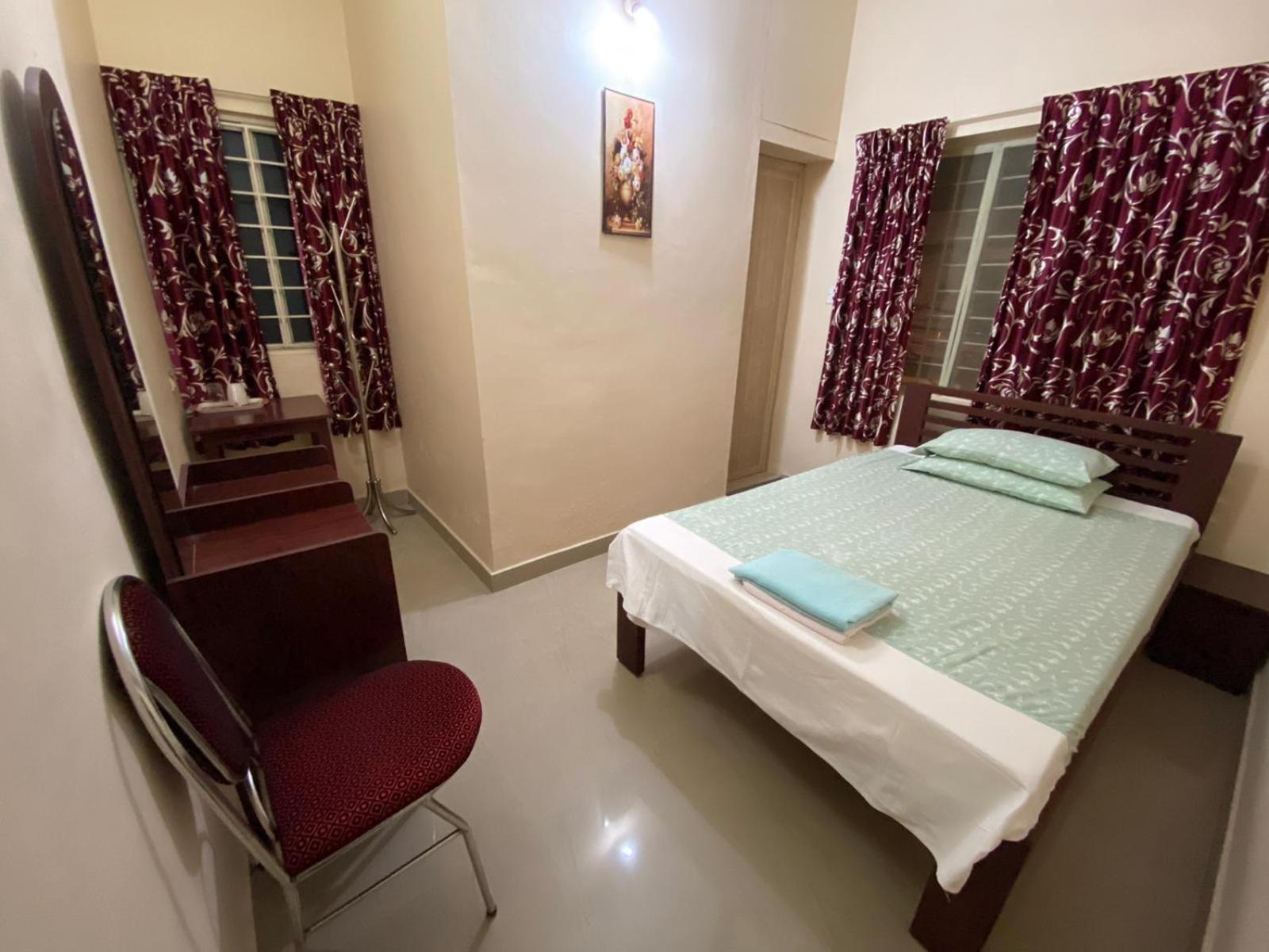 Gloria Homestay Kochi Номер фото