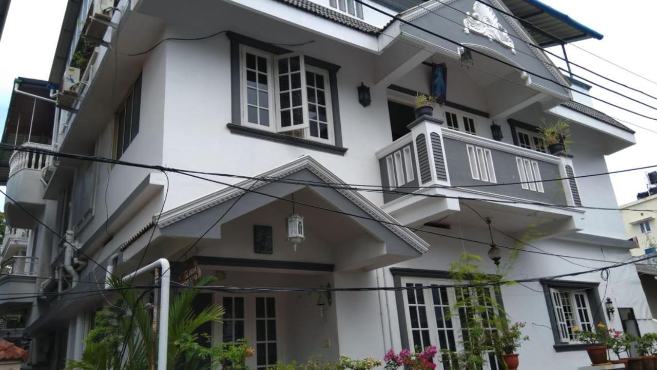 Gloria Homestay Kochi Екстер'єр фото
