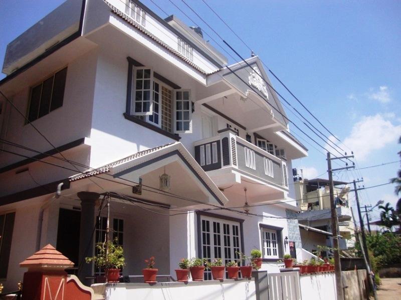Gloria Homestay Kochi Екстер'єр фото