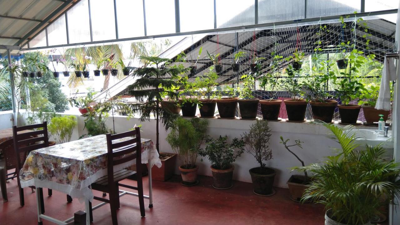 Gloria Homestay Kochi Екстер'єр фото
